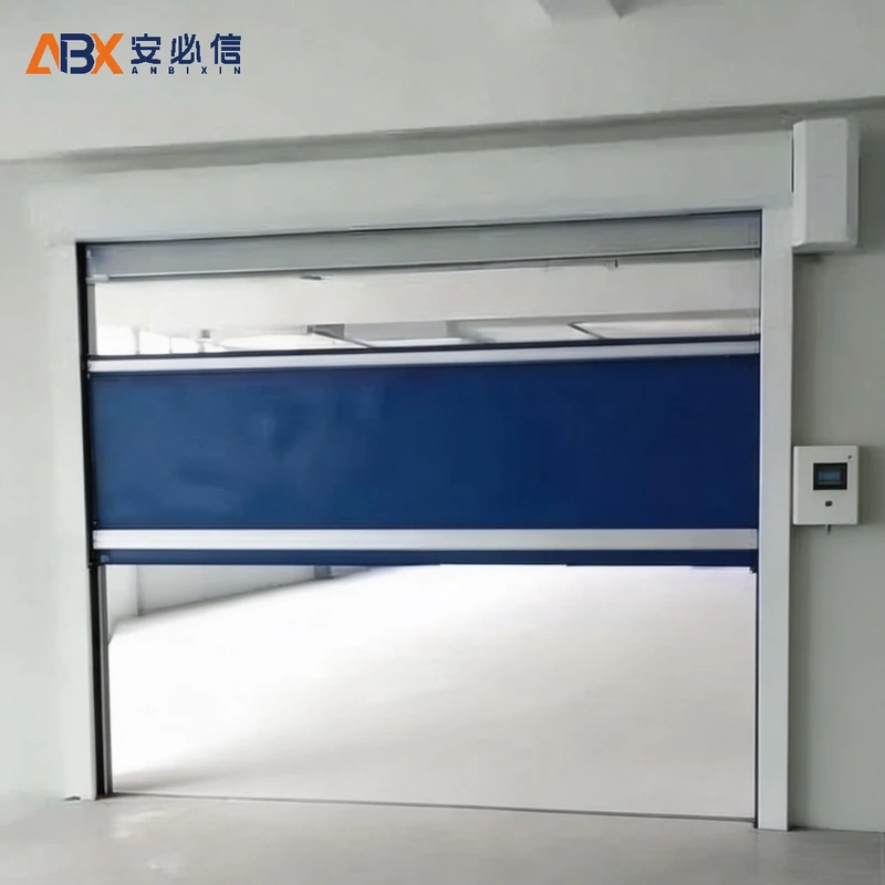 阿拉尔工业快速门