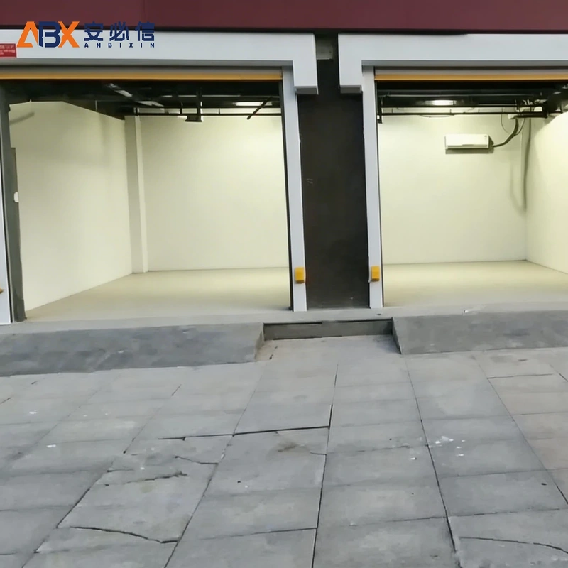 阿拉尔快速卷帘门